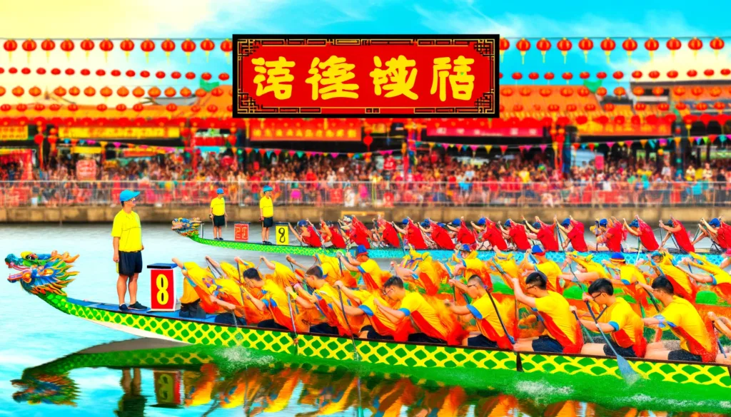 What is Dragon Boat Festival