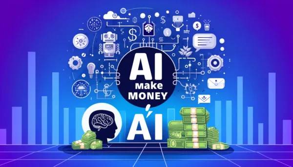 Unlock high Profits: How to Make Money with AI Today