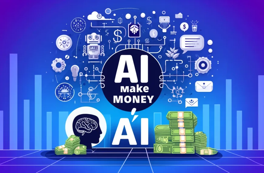 ai make money