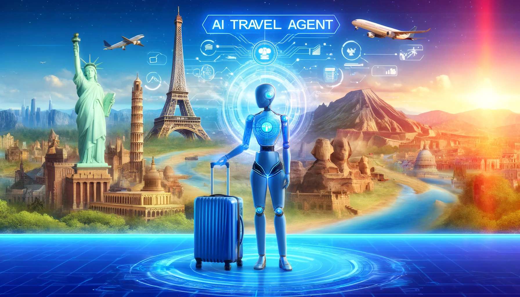 ai travel agent