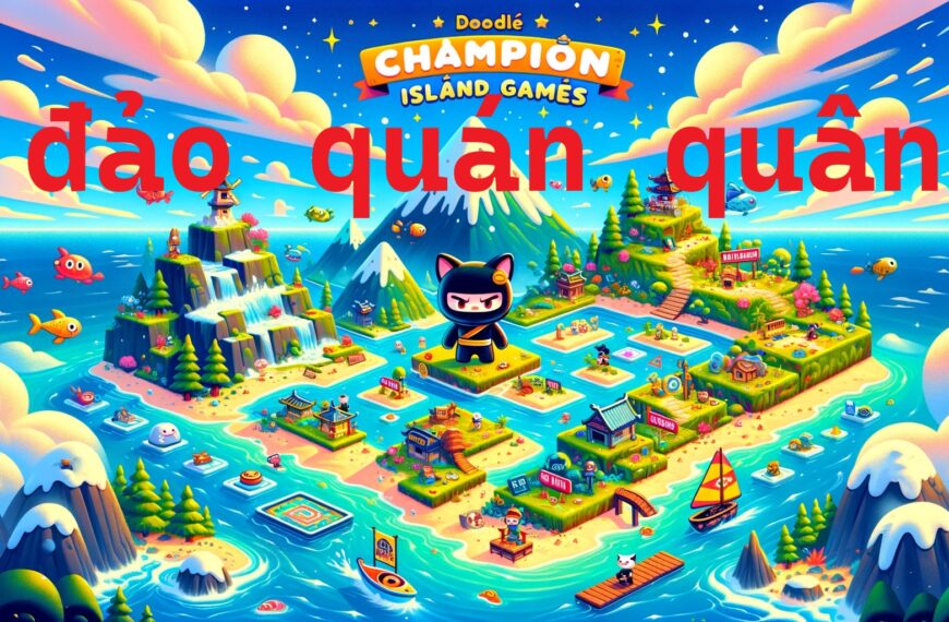 đảo quán quân