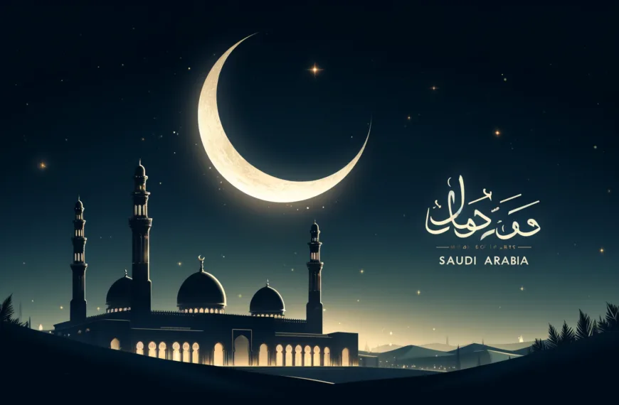 eid ul adha moon sighting saudi arabia