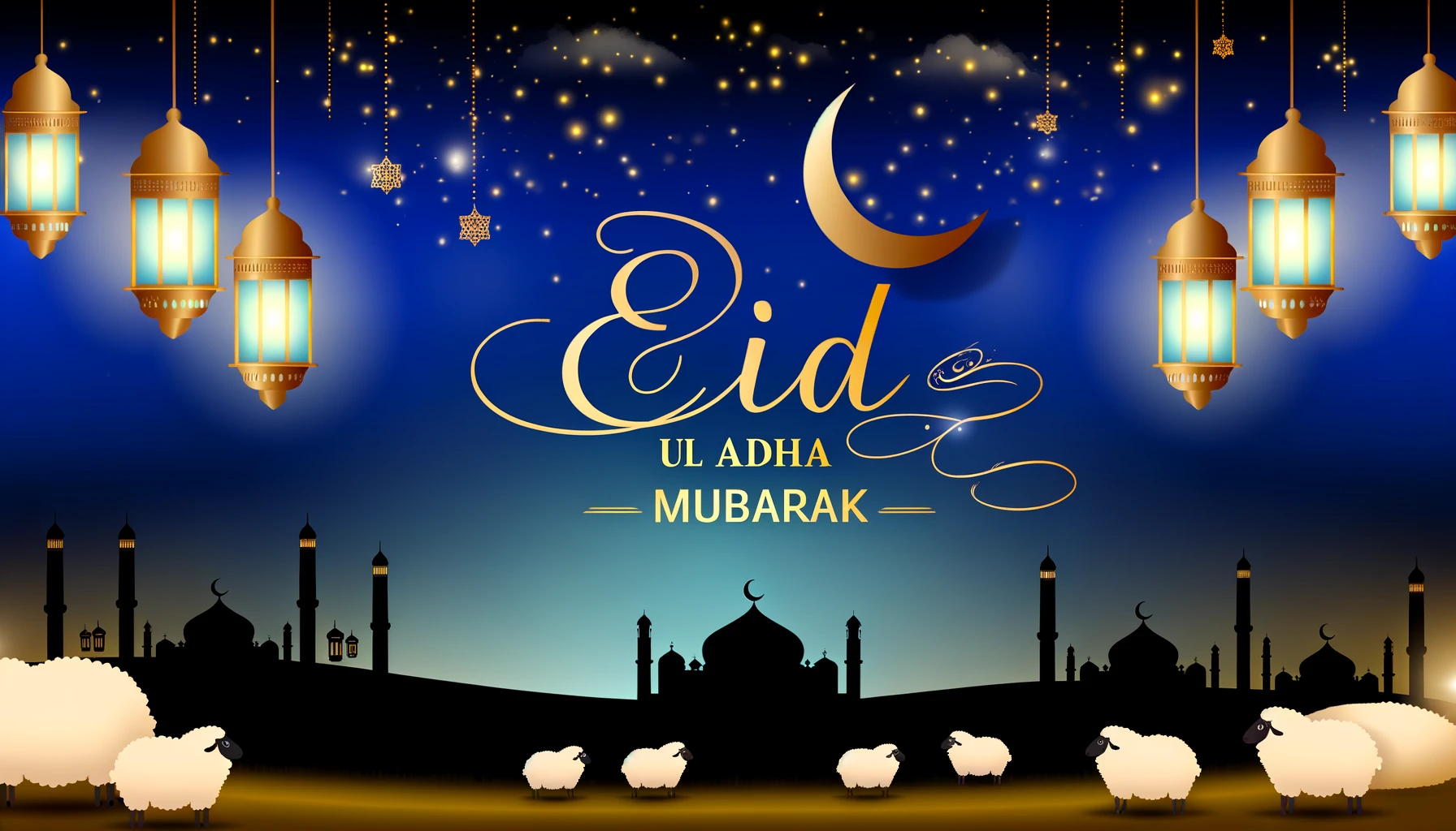 eid ul adha mubarak