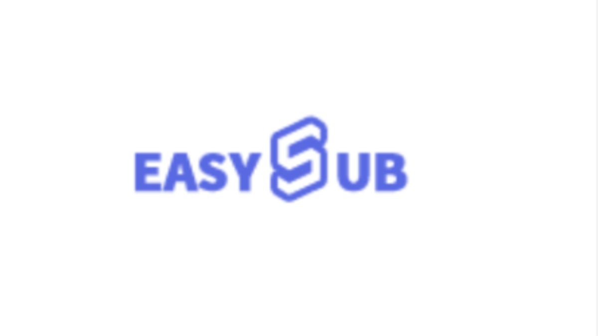 EasySub – AI Subtitle Generator