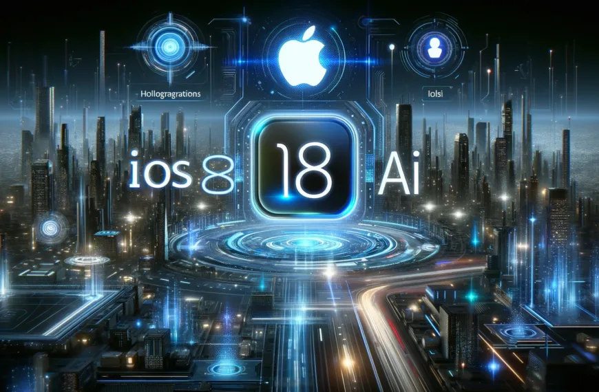 iOS 18 AI