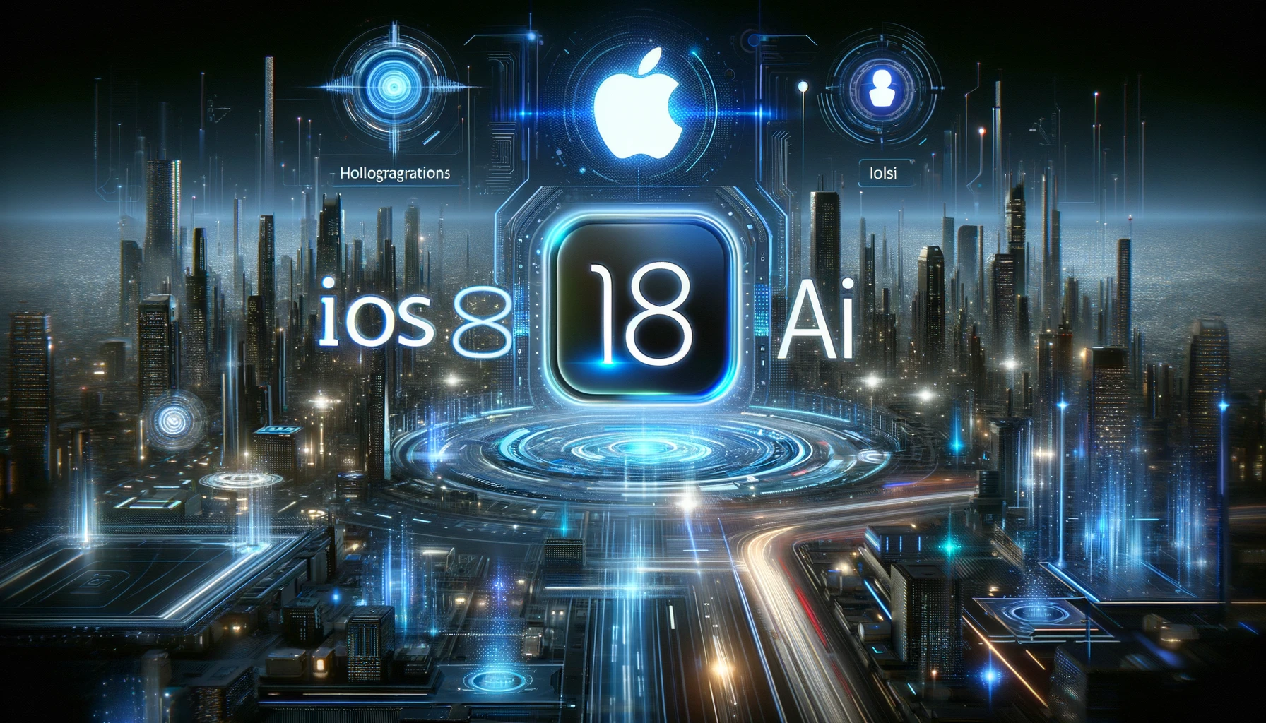 The Power of iOS 8 AI Features with Apple Intelligence