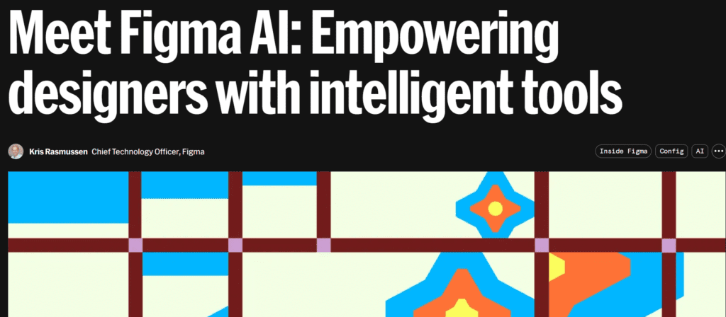 Figma AI empowering designers with intelligent tools