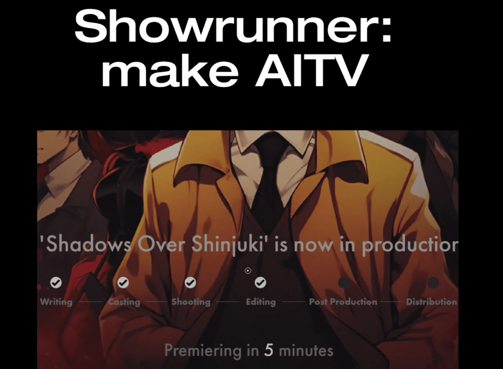 Show Runner