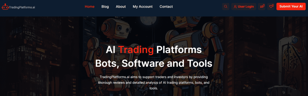 AI Trading Platforms 