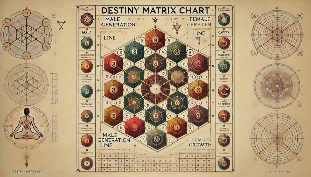 matrix destiny calculator