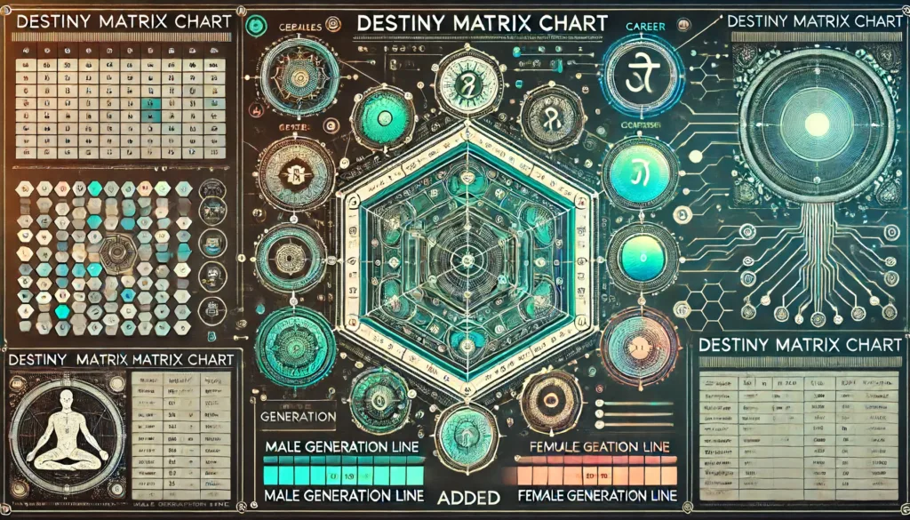 matrix of destiny