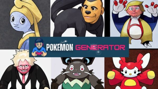 Pokémon Generator