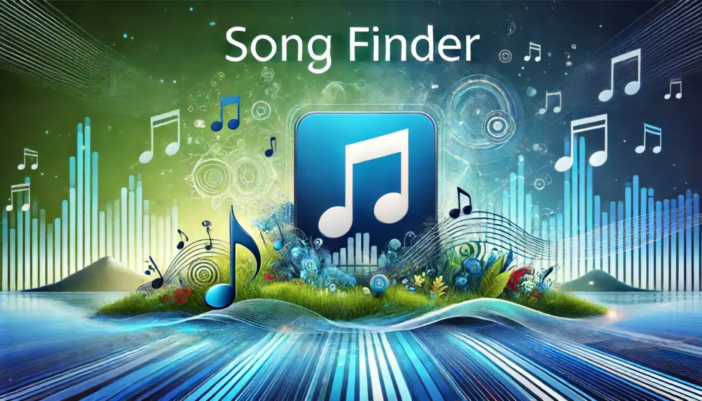 Song Finder