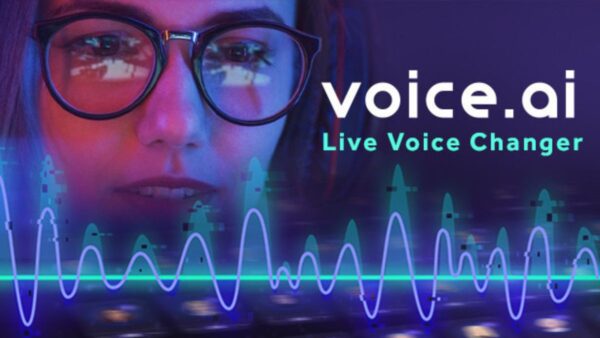 Voice.ai real-time