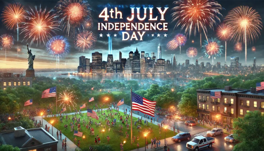 4th July Independence Day