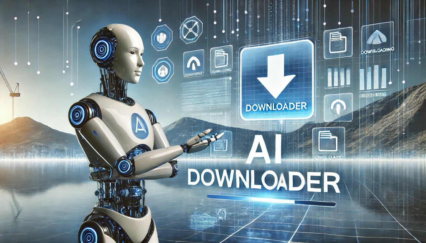 AI Downloader