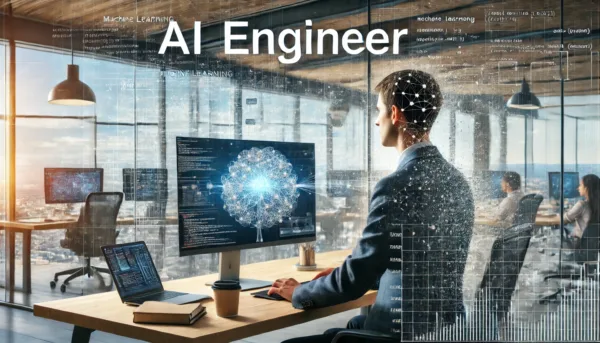 Becoming an AI Engineer: A Comprehensive Guide