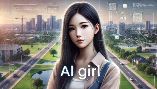 Bringing an AI Girl to Life with Modern AI Tools