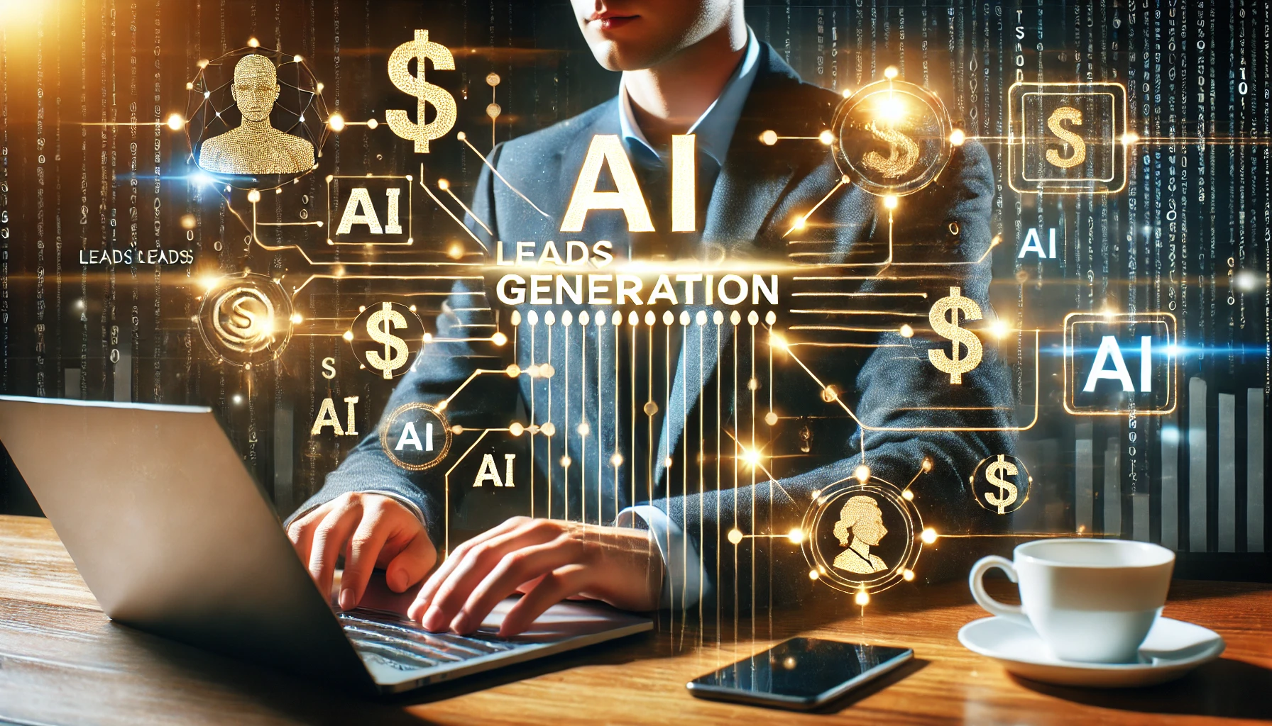 AI Leads Generation: Boost Your Business Development and Sales