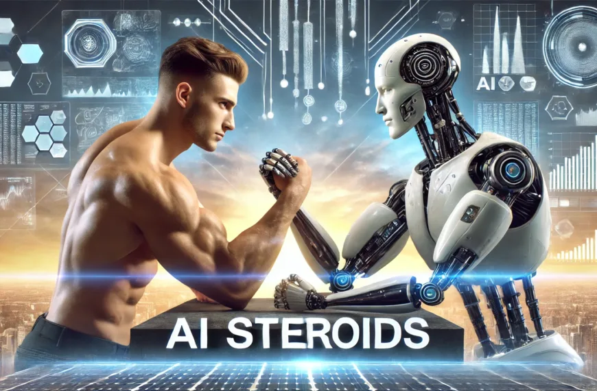 AI Steroids