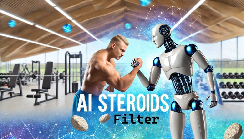 AI Steroids Filter