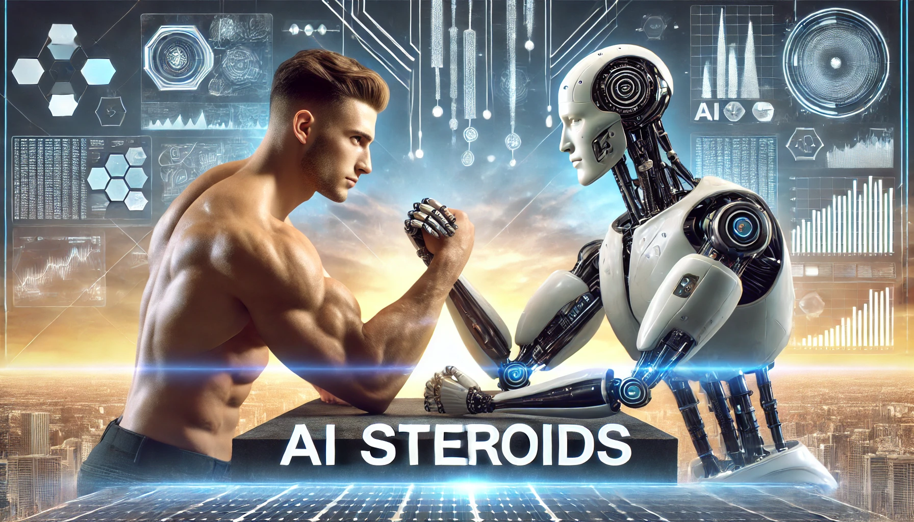 The Role of AI Steroids in Arm Wrestling Triumphs