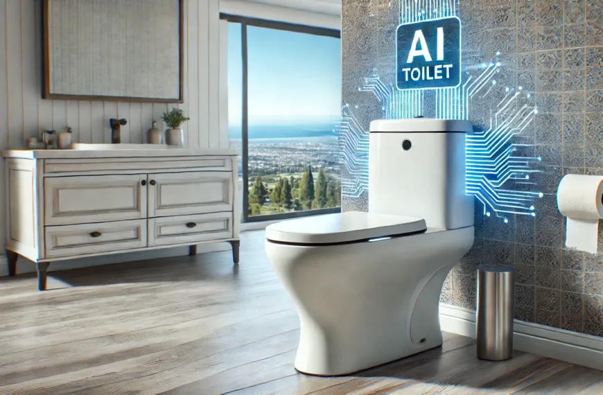 AI Toilet