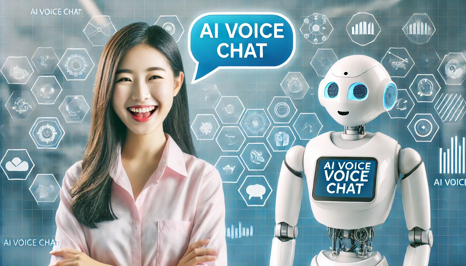 The Magic of AI Voice Chat