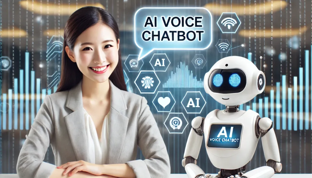 AI Voice Chatbot