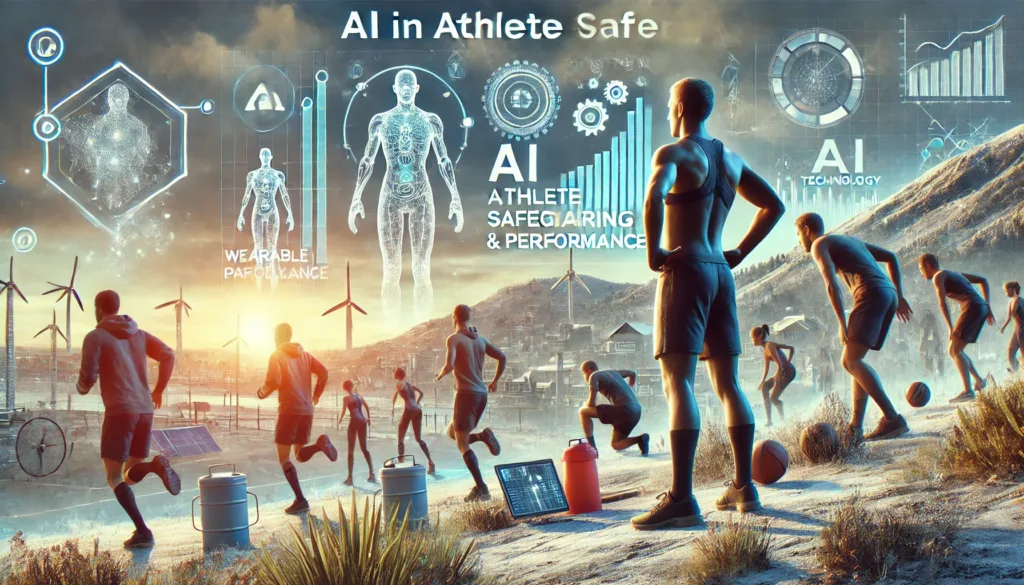 AI in Athlete Safeguarding and Performance