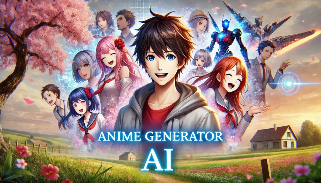 AI Anime Generator