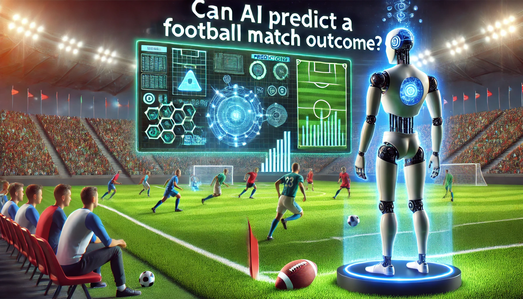 Can AI Predict a Football Match Outcome?