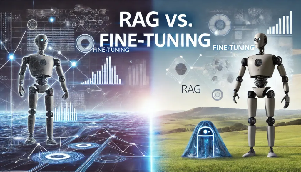 Comparing RAG to Fine-Tuning