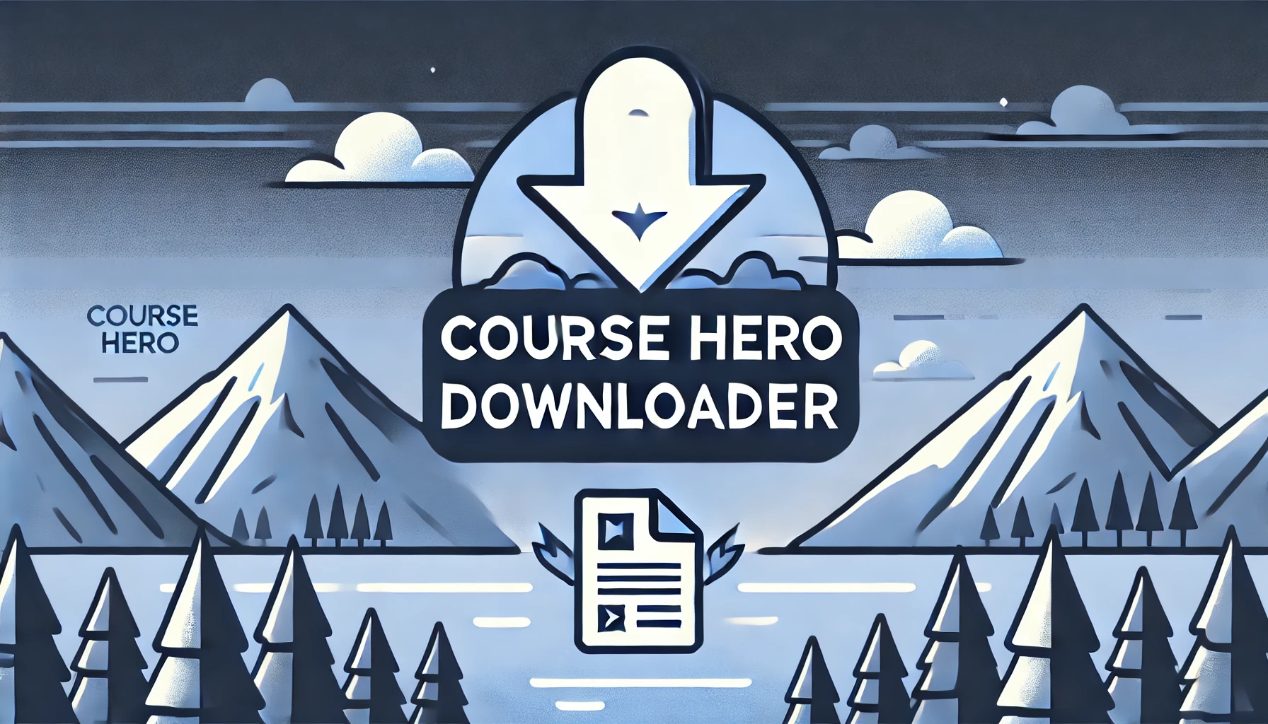 Course Hero Downloader