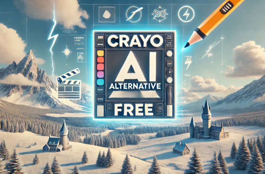 Crayo AI Alternative Free