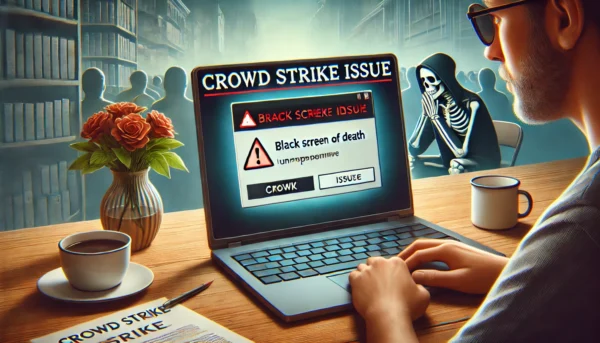 Fixing CrowdStrike Issue and Its Impact on Windows Users