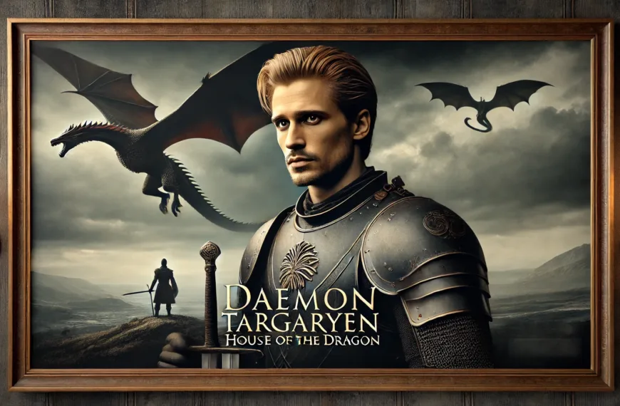 Daemon Targaryen