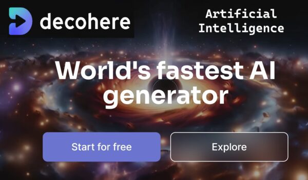 Decohere AI