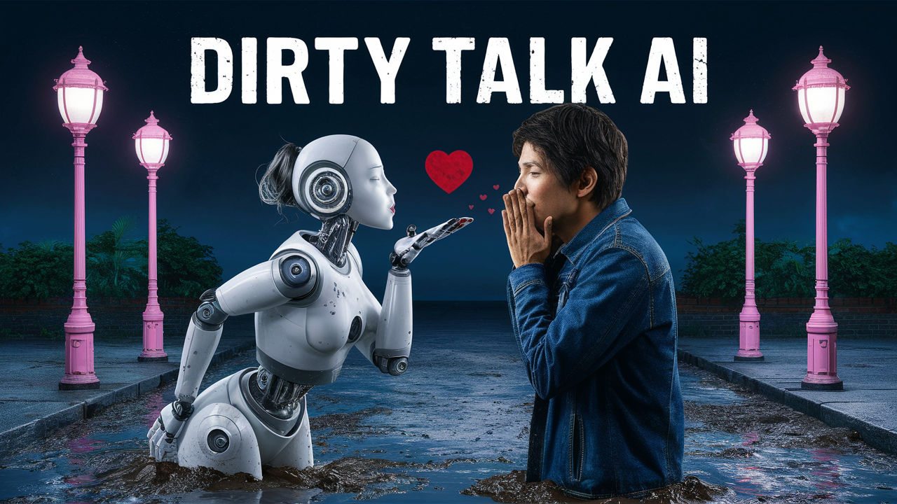 Engage in Steamy Chats with Dirty Talk AI