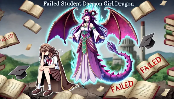 A Failed Student summoned Daemon Girl Dragon in a Maze