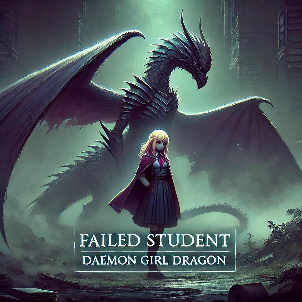 Failed Student and Daemon Girl Dragon