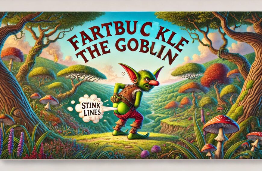 Fartbuckle the Goblin