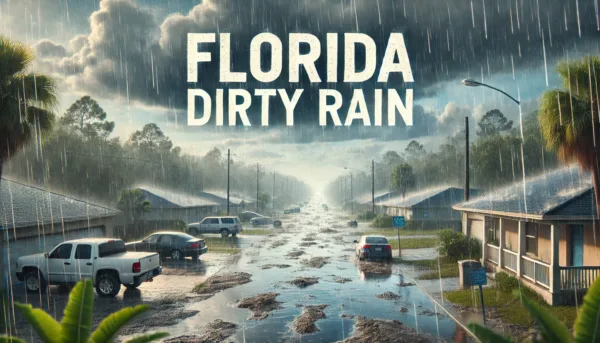 Florida’s Dirty Rain: AI Predictions and Preparation Tips