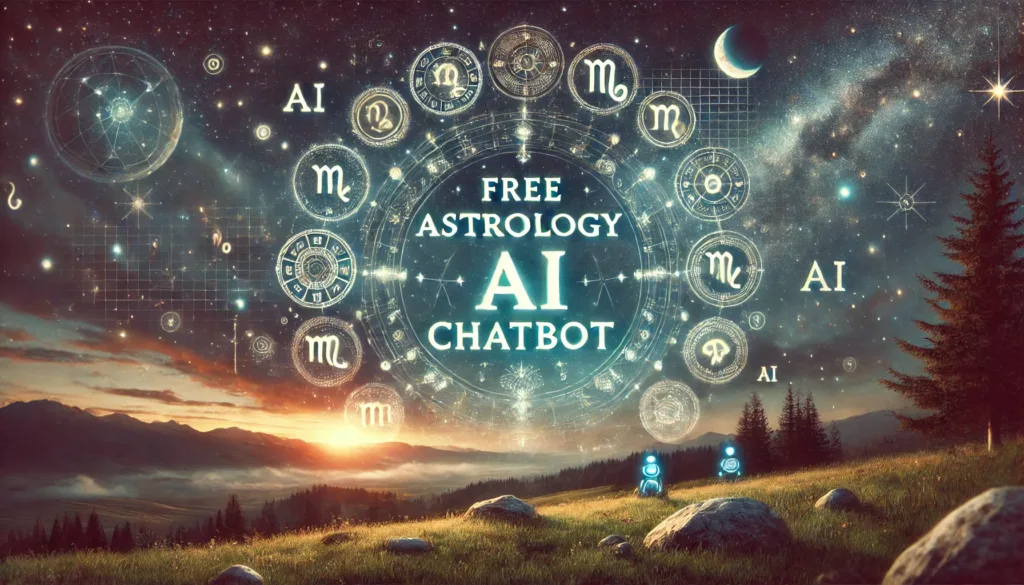 Free Astrology AI Chatbot