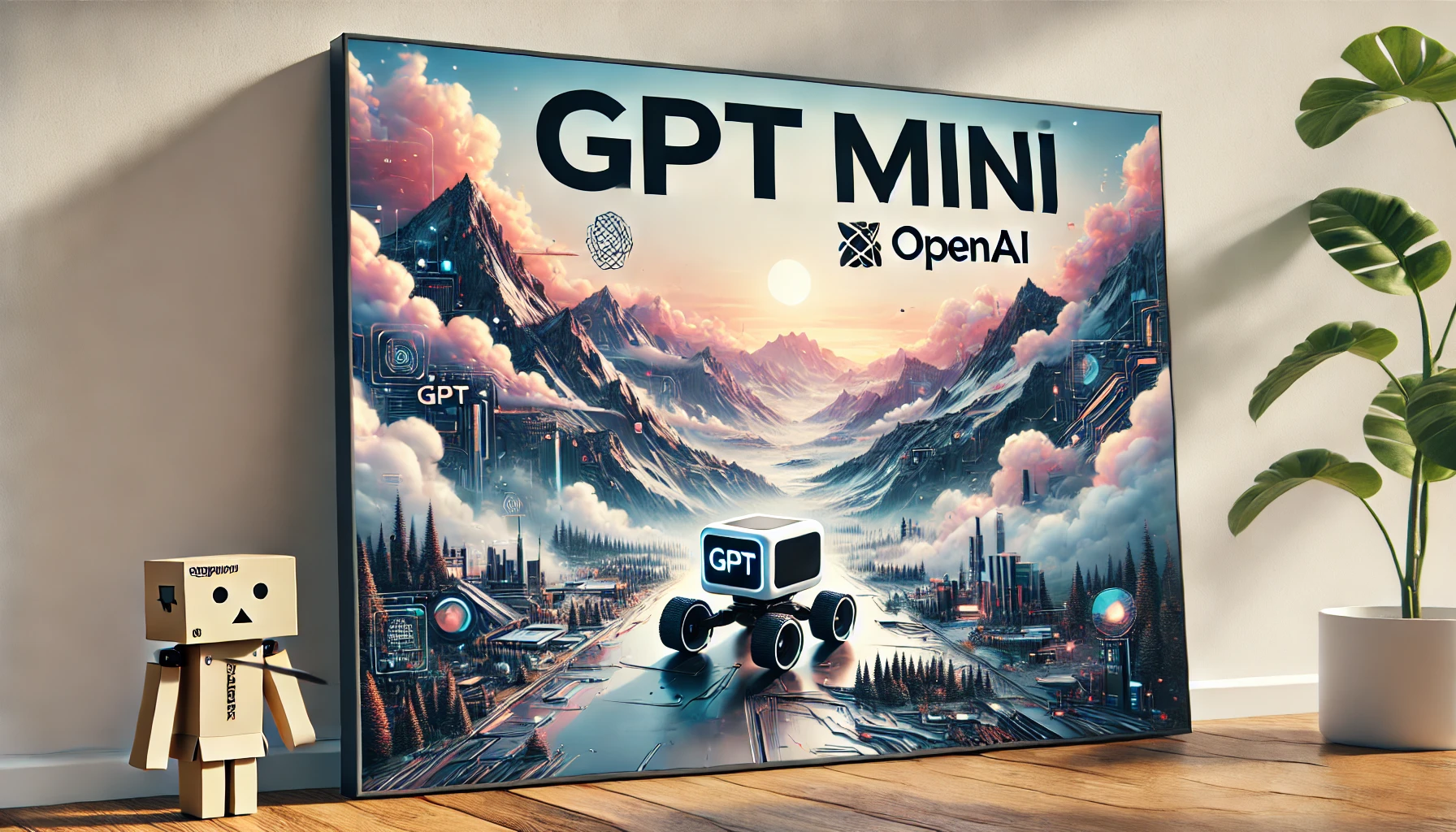 GPT Mini | Free, Fast and Accessibile AI with Chat GPT-4o Mini