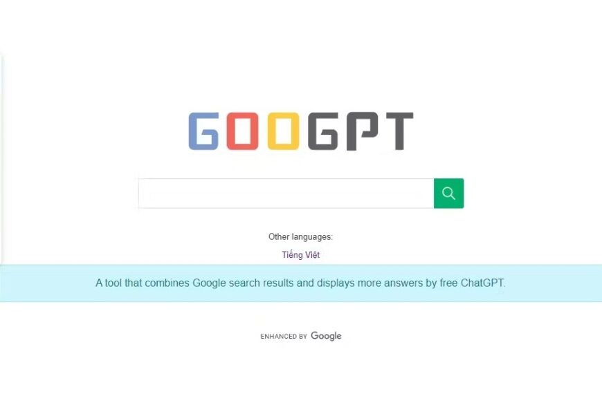 GooGPT