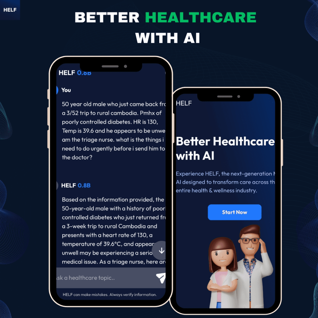 Healthcare AI