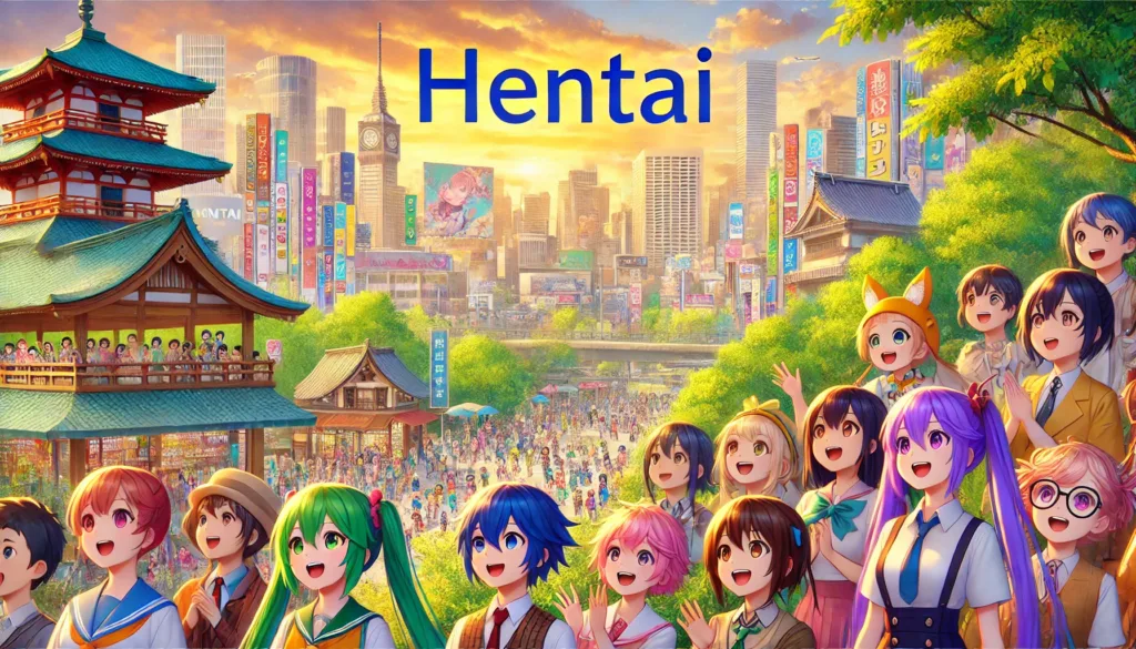 Hentai