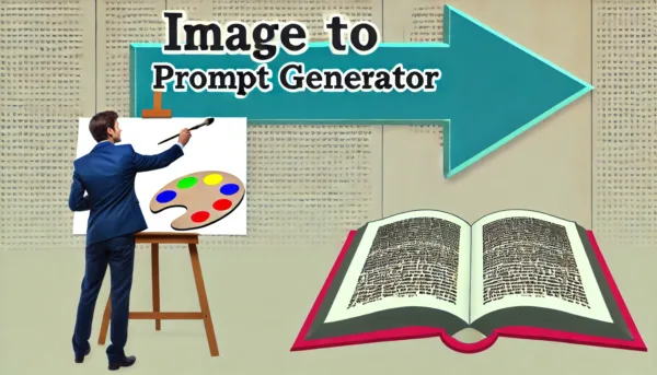 The Magic of Image to Prompt Generators