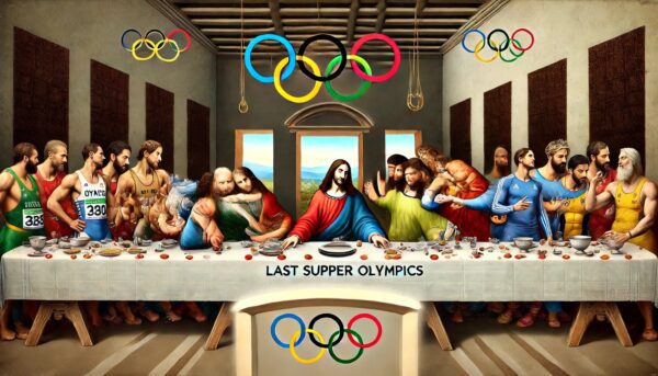 The Last Supper Olympics: what happened?